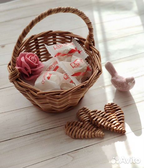 Плетёные изделия