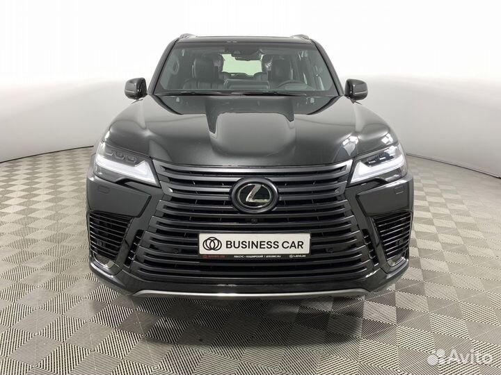 Lexus LX 3.5 AT, 2024