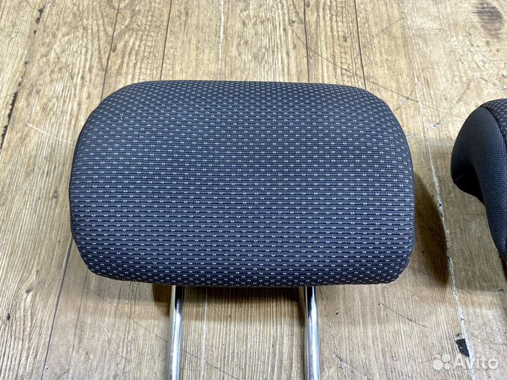 Подголовники задних сидений Chevrolet Aveo T250