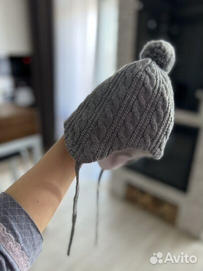 Шапка демисезонная Lassie