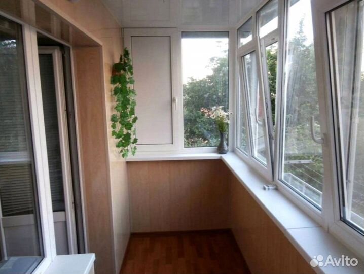 Балконный блок