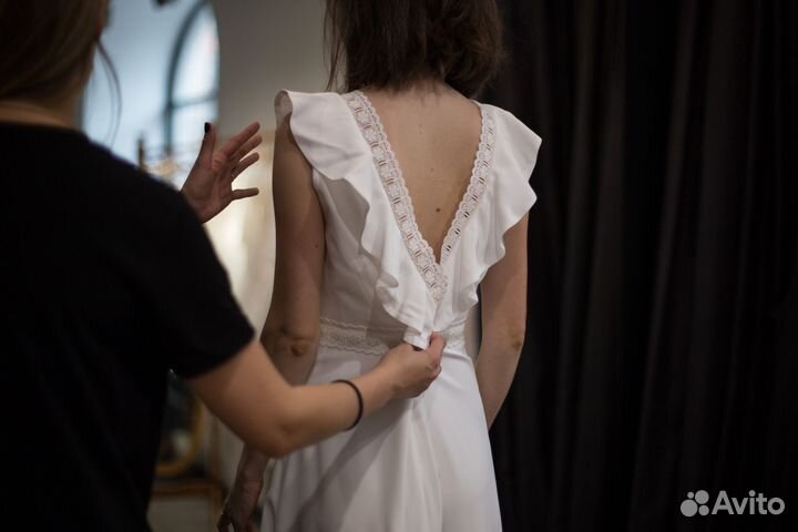 Профессиональный ремонт одежды