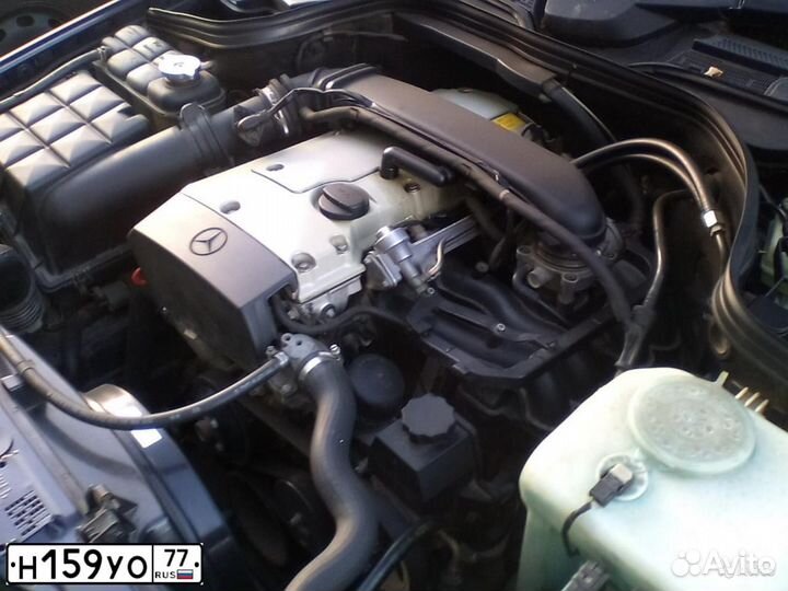 Дверь на Мерседес С 202