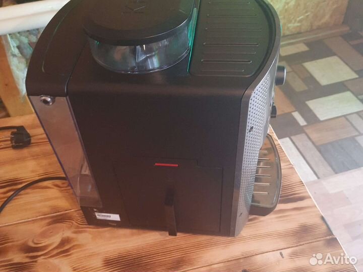 Кофемашина krups EA80 EA81