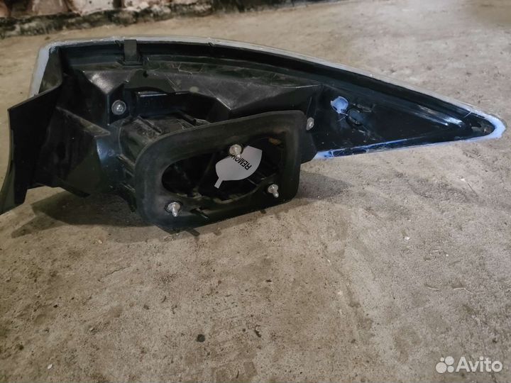 Фонарь задний mazda 6 gh