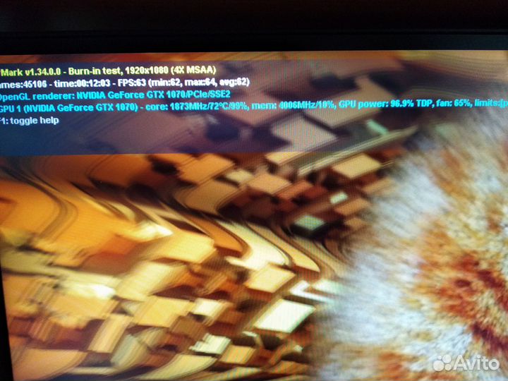 Gigabyte gtx 1070 g1 gaming