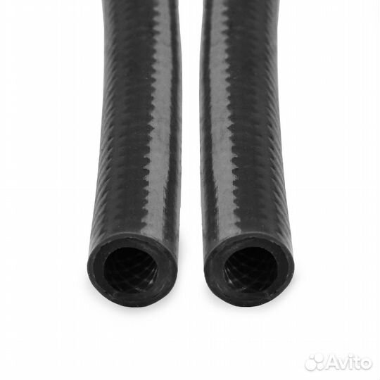 Шланг топливный 8мм с грушей