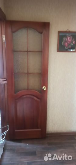 Натуральное дверное полотно