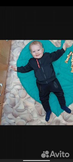 Костюм для мальчика, девочки 80