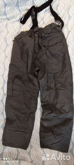 Брюки горнолыжные 50-52