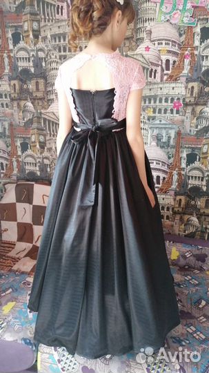 Платье для девочек продажа/прокат