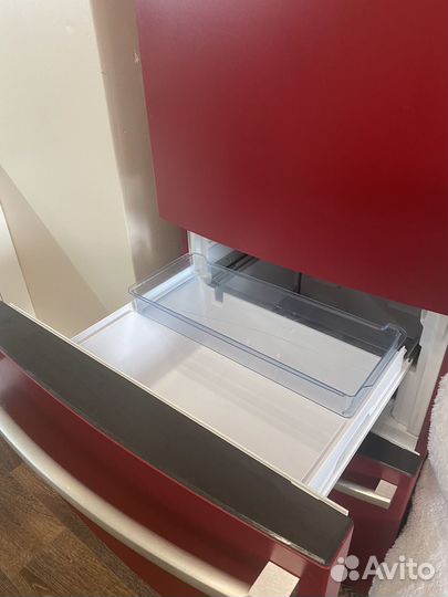 Холодильник бу haier