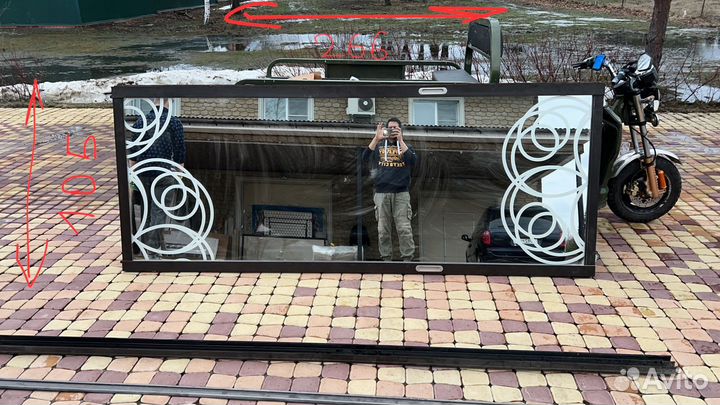 Элементы шкафа-купе