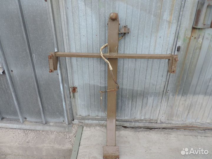 Прицепное устройство для прицепа