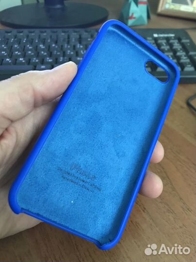 Чехол на iPhone 7