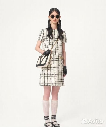 Платье женское Chanel