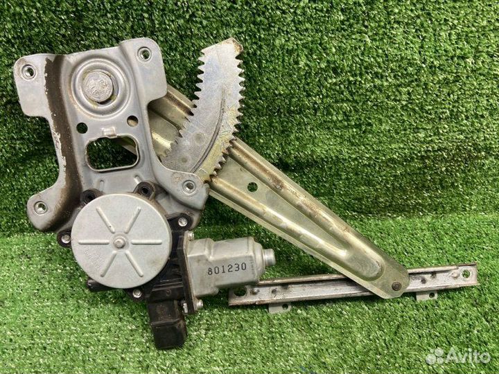 Стеклоподъемник задний правый Mitsubishi Lancer 10