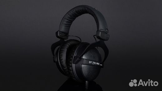 Наушники Beyerdynamic DT 770 32 Ohm