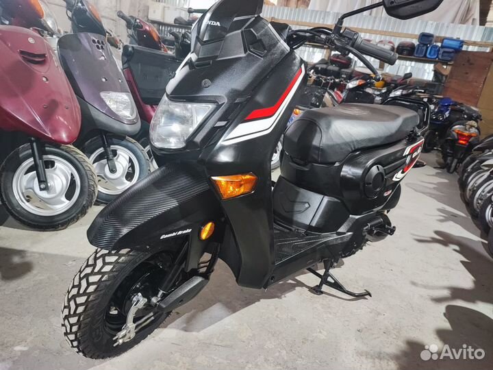 Скутер Honda Cliq 110. 2019 г. Эл. Птс. Япония