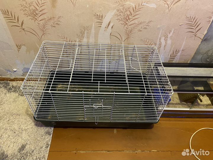 Клетка для кролика