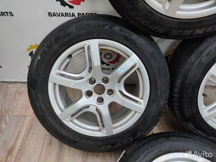 Колеса в сборе Audi R18