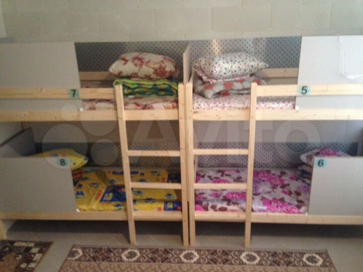 Комната 15 м², 2/2 эт.