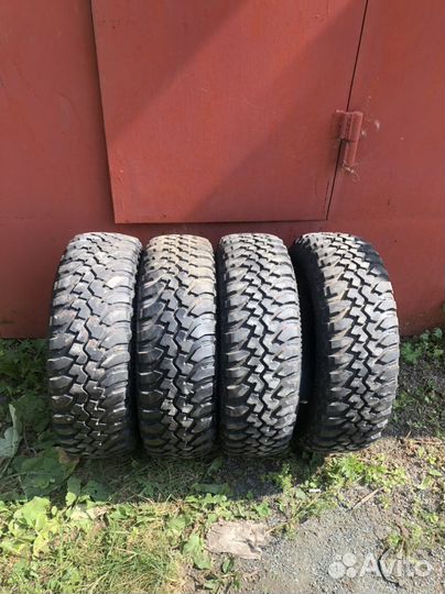 Cordiant Off Road 205/70 R15