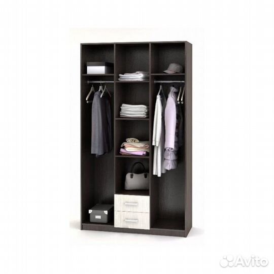 Шкаф распашной