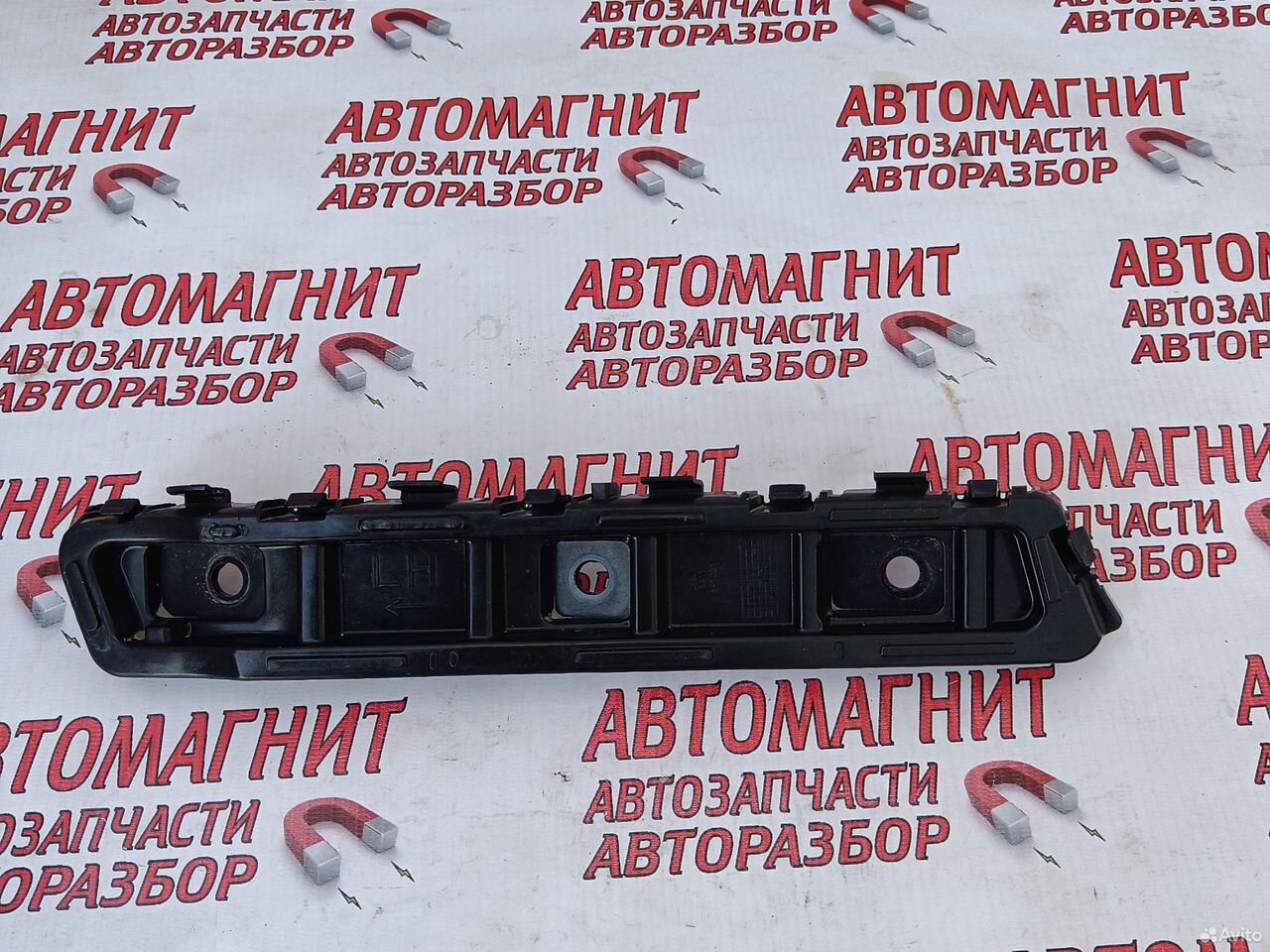 Кронштейн заднего бампера левый Джили Кулрей SX11