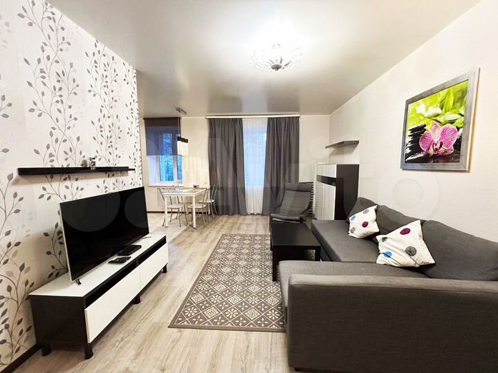Квартира-студия, 36 м², 3/5 эт.