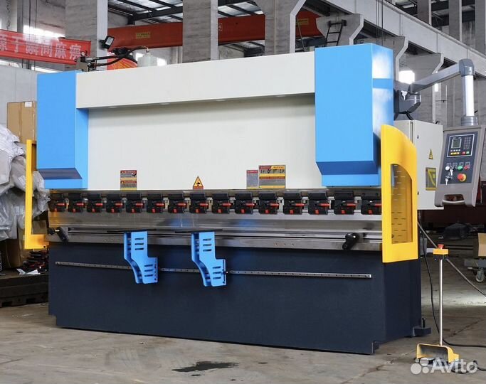 Листогибочные пресса и гильотины