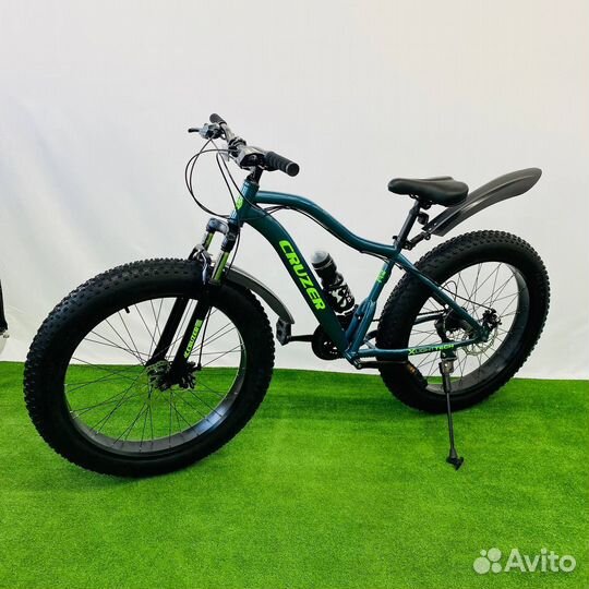 Велосипед Cruzer Fatbike 26