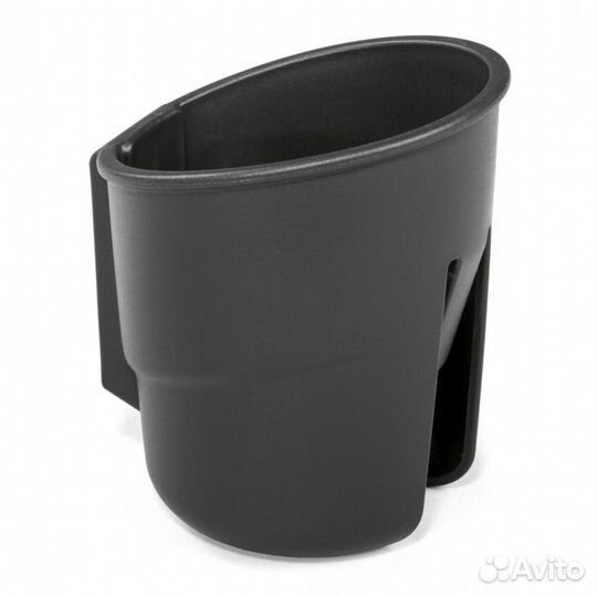 Бустер Peg-Perego Viaggio 2-3 Shuttle черно-серое