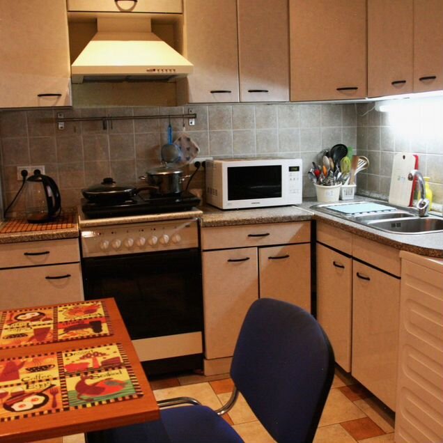 Койко-место 21 м² в 3-к., 3/5 эт.
