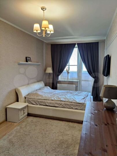 2-к. квартира, 69 м², 23/23 эт.