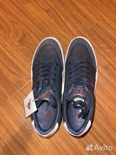 Кеды us polo assn