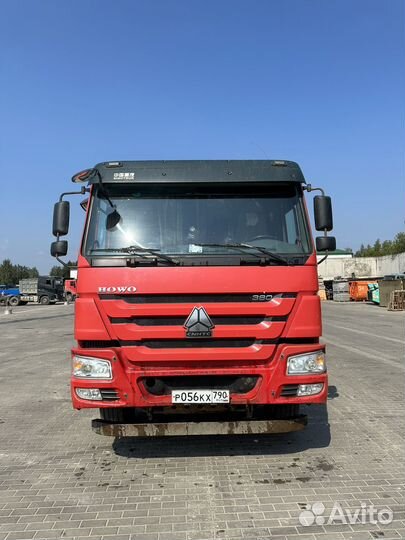Howo ZZ3407S3867E, 2021