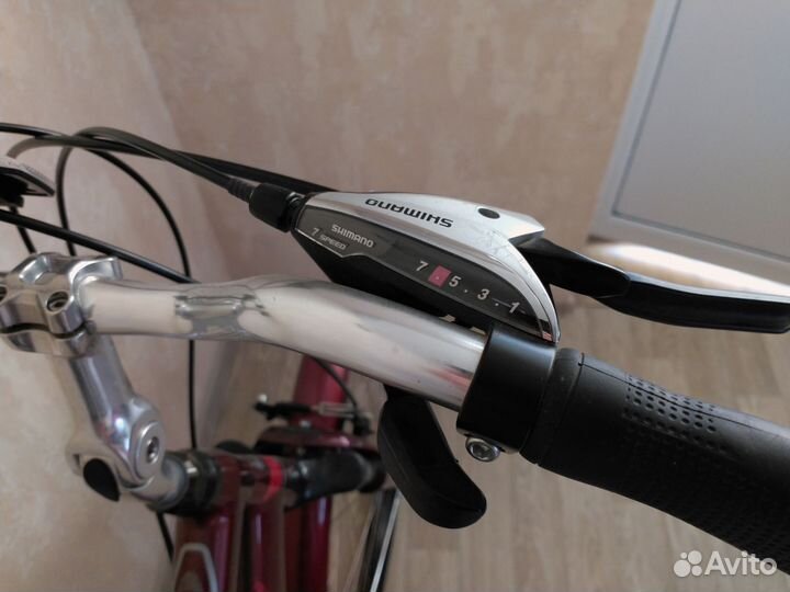 Велосипед взрослый