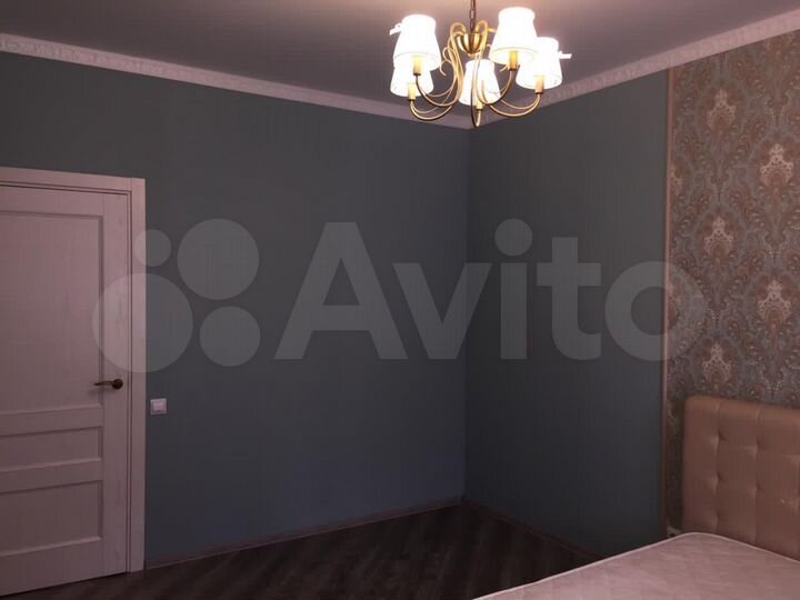 2-к. квартира, 61,2 м², 6/12 эт.