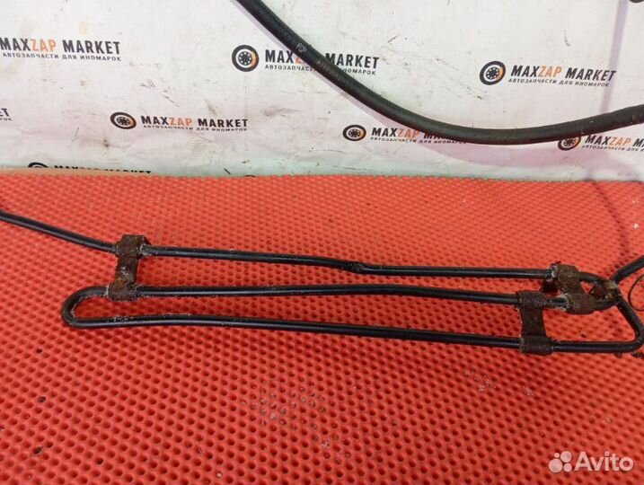 Шланг гидроусилителя Ford Focus 1 2.0 zetec 2001