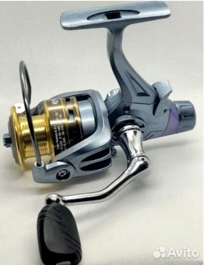 Катушка с байтранером 4000 king fisher