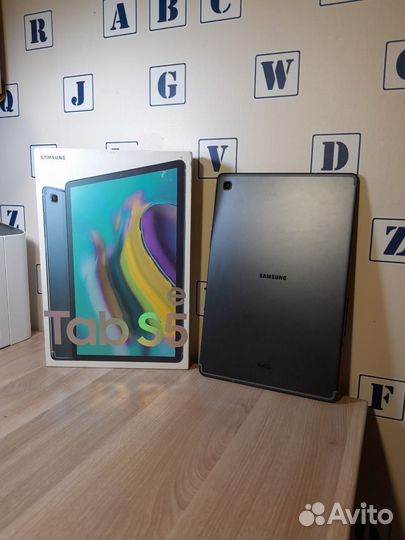 Планшет Samsung galaxy tab S5e Lte