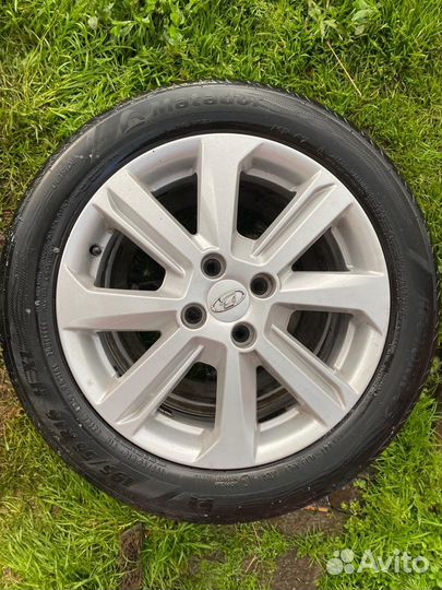 Колеса на LADA Vesta (винтеры) r16