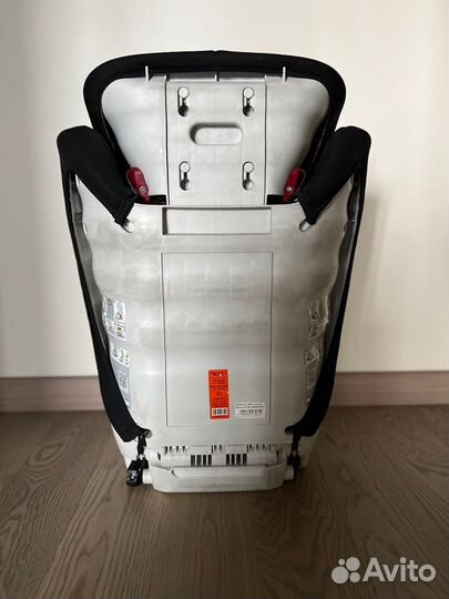 Автокресло 15-36 кг Britax Romer Kidfix SL