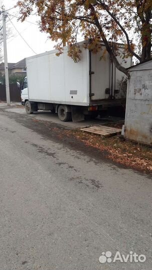 Грузоперевозки 5 тонн рефрижератор