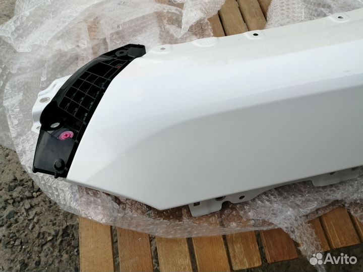 Правое переднее крыло Тойота Toyota Rav4 xa50