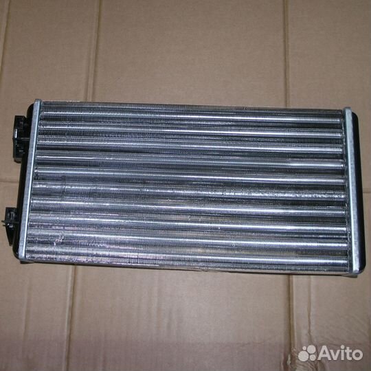 Радиатор отопителя маз-5440, 6430 (евро-3), MAN (ф