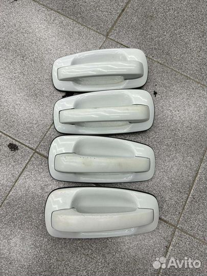 Дверные ручки priora