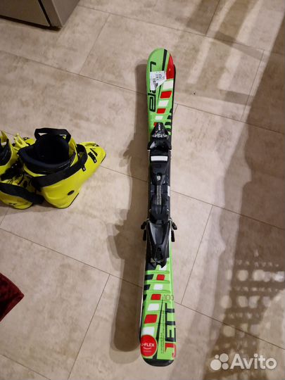 Горные лыжи детские 100 Elan