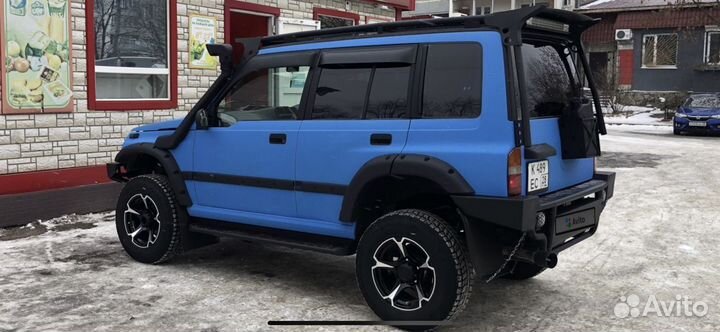 Suzuki Escudo 1.6 AT, 1997, 200 000 км